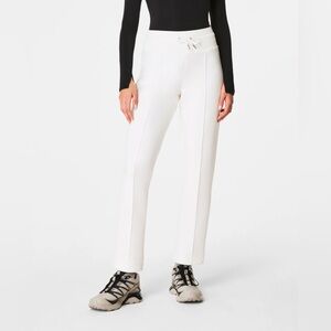 SPANX | Air Essentials Luxe Tapered Pant | Size Large